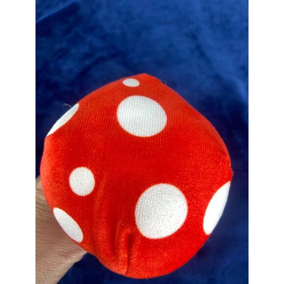 Oriental Trading Plush Stuffed‎ 6 Inch Mushroom Toy - Picture 4 of 6